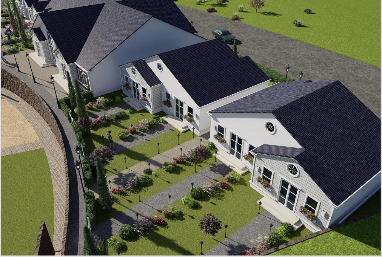 I-Camp Wellspring Egypt — Mountain View Icity